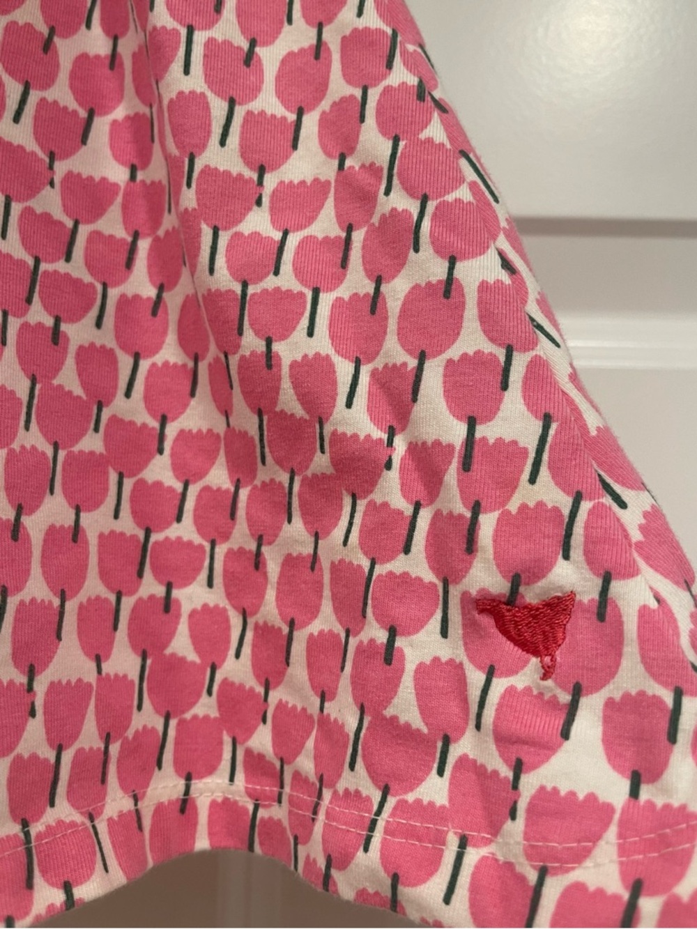 Pink Chicken tulip dress 12-18mo - Picture 6 of 7